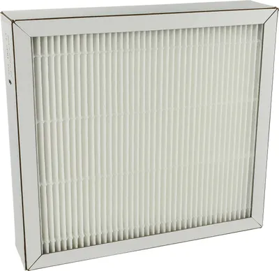 Produktbild von vhbw Luftfilter F7 Ersatz für Pluggit ADFG4F7-160 für Lüfter, Ventilator, Lüftungsgerät (1x Luftfilter)