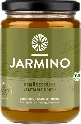 Obrázok produktu pre Zeleninový vývar JARMINO (6x 350 ml)