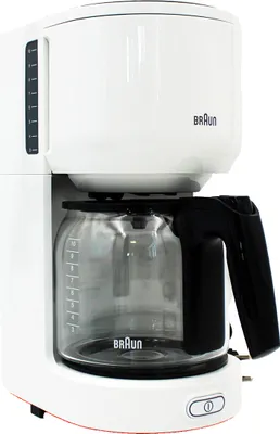 Produktbild von KF 3120 WH PurEase Filterkaffeemaschine