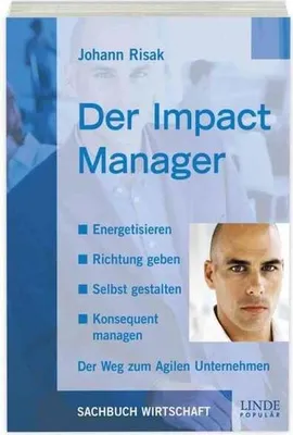 Produktbild von Risak, J: Impact Manager