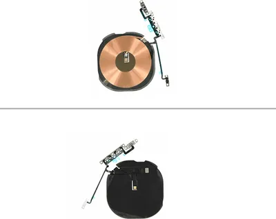 Produktbild von NFC/Wireless Ladespule + Volume Button Flex-Kabel für iPhone Xs