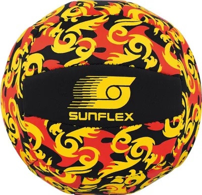 Produktbild von sunflex Beach- Und Funball Size 3 Flames Dragon