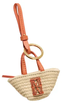 Produktbild von Marc O'Polo Schlüsselanhänger Aurora Keyring Warm Orange