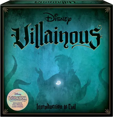 Obrázek produktu pro Disney Villainous: Úvod do zla