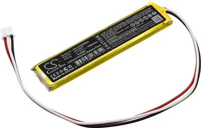 Produktbild von TECHTEK Akku Kompatibel mit [Logitech] K800 Ersetzt 802085P