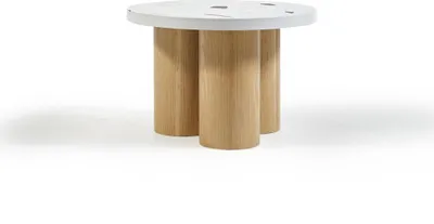 Produktbild von Couchtisch Kaffeetisch Design Tisch Wohnzimmertisch Möbel Holztische