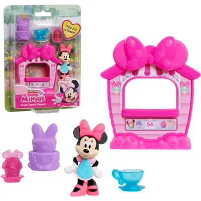 Produktbild von Just Play Minnie Mouse Sweet Treats Playset