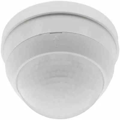 Produktbild von BEG Luxomat AP Präsenzmelder 360' 92142 PD4-S-AP weiss