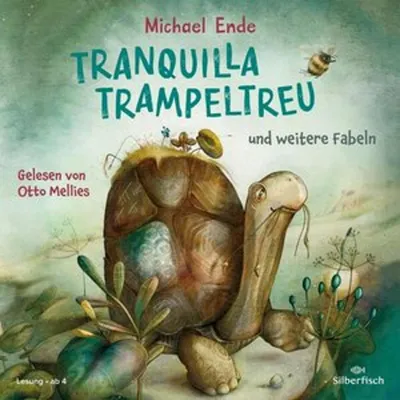 Image de Tranquilla Trampoline et autres fables de Michael Ende