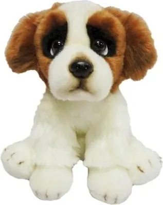 Zdjęcie produktu dla Pies bernardyn 30cm SmilyPlay 84404BE 47753