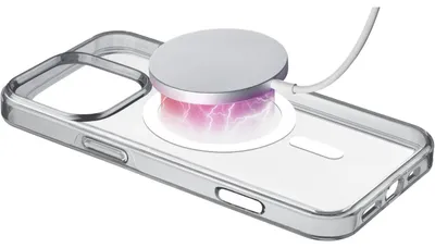Obrázok produktu pre Cellularline 8018080482823, Ochranný obal, Apple, iPhone 16 Pro Max, 17,5 cm (6.9"), Priehľadná