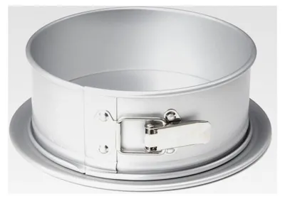 Produktbild von Professionelle Springform - aus Aluminium ohne Antihaftbeschichtung - Ø 22 cm