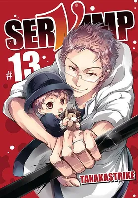Produktbild von Servamp. Tom 13