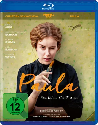 Obrázok produktu pre Paula - Mein Leben soll ein Fest sein