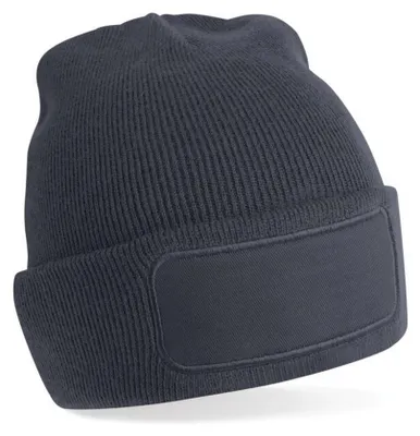 Image de Beechfield - Casquette « Original » pour hommes/femmes Unie FK1467 (taille unique) (graphite)