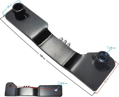 Produktbild von 4T-Scooter-Variatorsperre