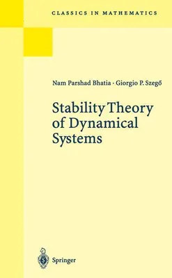 Obrázok produktu pre Stability Theory of Dynamical Systems