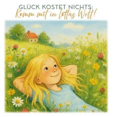 Produktbild von Glück kostet nichts: Komm mit in Lottas Welt!