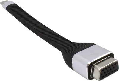 Produktbild von I-Tec Usb-C Flat Vga Adapter Full Hd