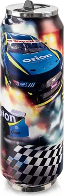 Immagine prodotto di Orion | Thermo Mug - Colorato - 700 Ml - Per bevande fredde e calde - Lattina per bevande