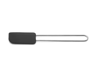 Immagine prodotto di Raschietto Weis medio in silicone nero