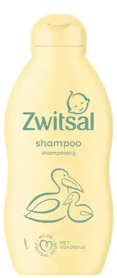Produktbild von Zwitsal Shampoo Normal (200 ml)