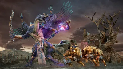 Obrázok produktu pre Frontier Developments Warhammer Age of Sigmar: Realms of Ruin, PlayStation 5