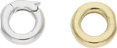 Produktbild von JuwelmaLux Perlenschließe 333/000 (8 Karat) Gold- und Weißgold JL30-09-4169