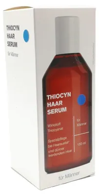 Immagine prodotto di Siero per capelli Thiocyn uomo 150 ml