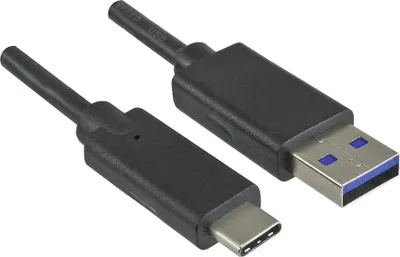 Immagine prodotto di Cavo USB 3.1 da tipo C a A 3.0A, 1 m