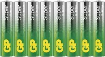 Zdjęcie produktu dla Bateria Super Alkaline G-Tech Aaa Lr03 8 Sztuk