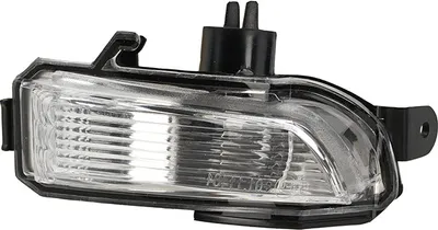 Produktbild von Spiegelblinker kompatibel zu Skoda Fabia NJ 08/14- Rechts 6V0949102 Johns