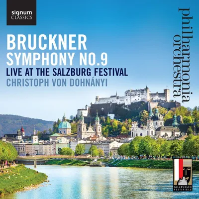 Image de Anton Bruckner (1824-1896) : Symphonie n° 9