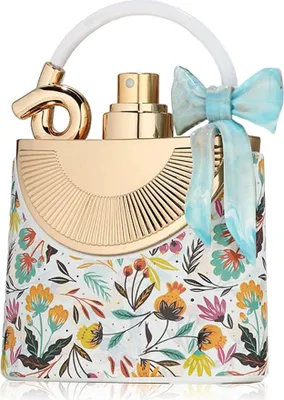 Obrázek produktu pro Fragrance World Nudo Exotic Flowers EDP 100 ml W