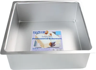 Image de PME Torten-Backform eckig extra-tive 25 x 25 x 10cm