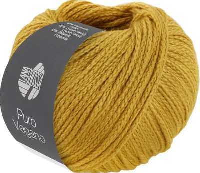 Produktbild von Lana Grossa - Puro Vegano 0031 curry
