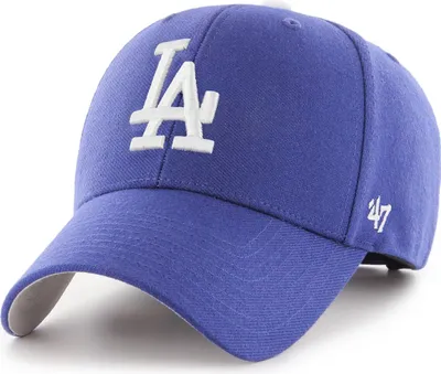 Produktbild von 47 Brand Relaxed Fit Cap - MLB Los Angeles Dodgers royal