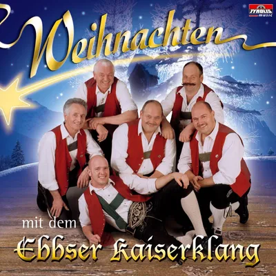 Produktbild von Ebbser Kaiserklang-Weihnachten mit dem