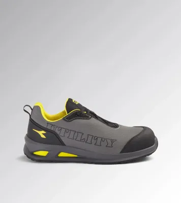 Produktbild von Utility Diadora Schuhhandschuh Smart Softbox Low S1Pl Fo Sr Esd Steel Grey