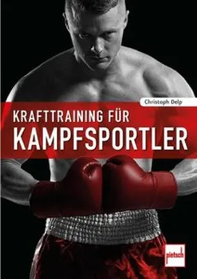 Produktbild von Krafttraining für Kampfsportler