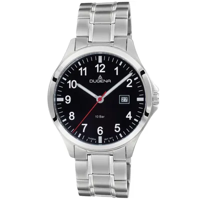 Produktbild von Dugena - 4461089 - Armbanduhr - Herren - Quarz - Boston