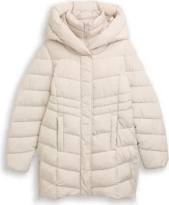 Produktbild von Puffer-Mantel im 2-in-1-Look