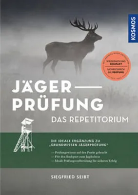 Produktbild von Jägerprüfung - das Repetitorium