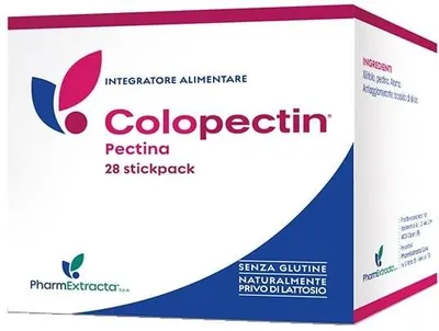 Produktbild von COLOPECTIN, 28 Stücke