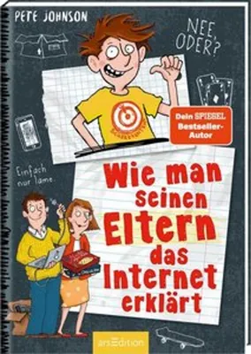 Produktbild von Wie man seinen Eltern das Internet erklärt (Eltern 4)