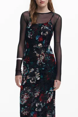 Obrázek produktu pro DESIGUAL Šaty 25WWVK11_NE2000