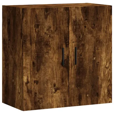 Immagine prodotto di vidaXL Armadio a muro rovere fumé 60x31x60 cm materiale a base di legno
