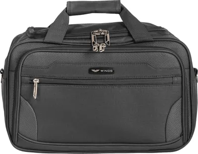 Zdjęcie produktu dla Torba podręczna WREN Wings GREY