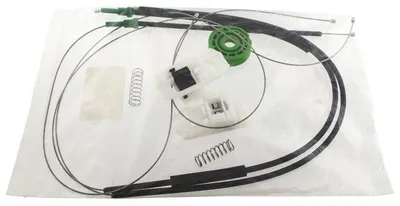 Obrázek produktu pro BMW řady 3 E46 (00-04) COMPACT Opravná sada pro elektrický ovladač okna, vpředu vpravo