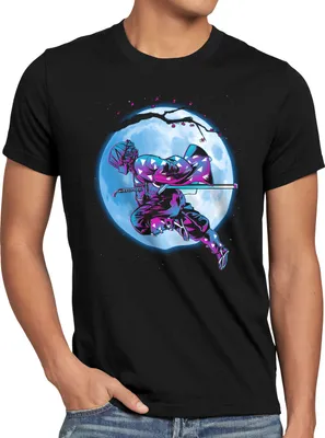 Produktbild von style3 Zenitsu Moonshine Herren T-Shirt anime japan manga